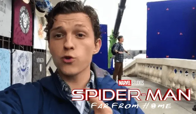 Spiderman: Tom Holland suelta tremendo 'spoiler' y revela nuevo villano [VIDEO]