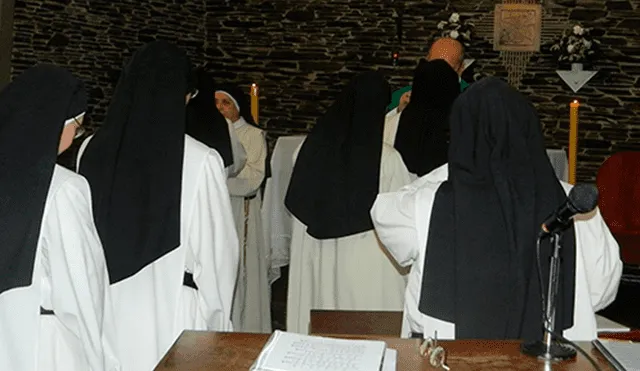 Monjas denuncian abusos sexuales por parte curas en Chile 