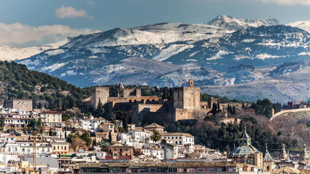 Pronóstico del tiempo en España para hoy, sábado 24 de abril de 2020. (Foto: SkyScanner)