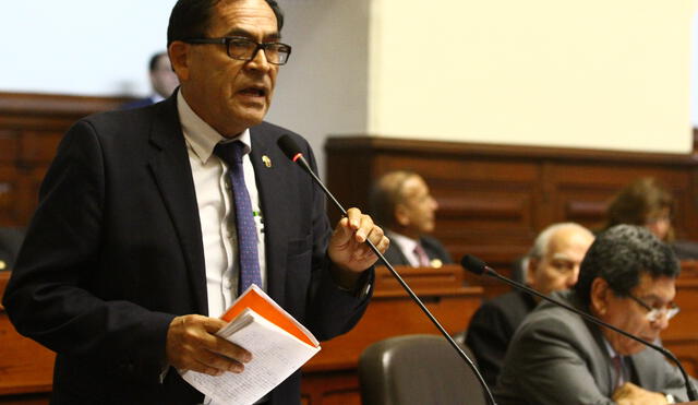 Nuevo Perú propone diálogo entre las bancadas y el premier Villanueva  