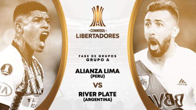 Alianza Lima cayó por 3-0 ante River Plate por la Copa Libertadores 2019 [RESUMEN]