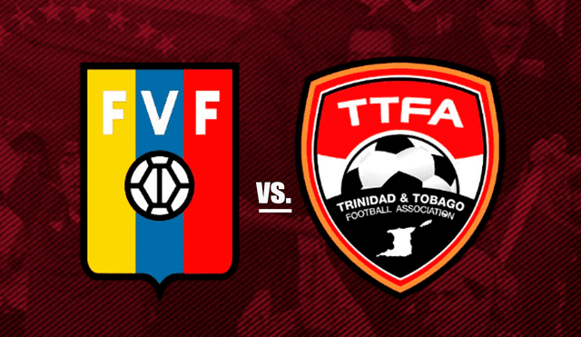 Venezuela vs Trinidad y Tobago EN VIVO: duelo amistoso internacional Fecha FIFA