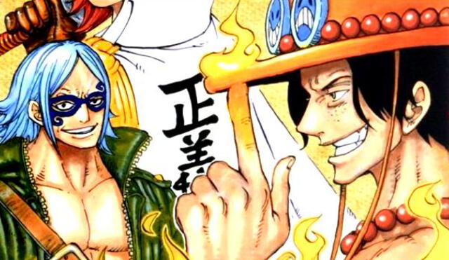 Ya puedes leer todo el manga de One Piece en el volumen más grande de la  historia