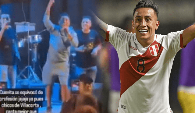 Christian Cueva es un futbolista que integra la Selección Peruana de Fútbol. Foto: composición LR/ Instagram / difusión