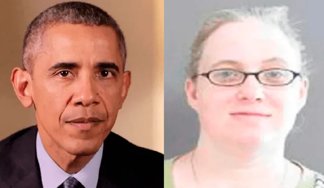 Mujer texana es acusada de intentar matar a Barack Obama
