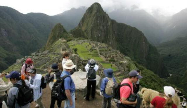 Cusco: Mejora de servicios turísticos en Machu Picchu es prioridad