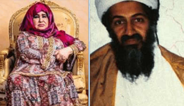 Madre de Osama Bin Laden  expone los secretos más oscuros de su hijo