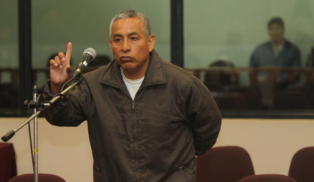 Fiscalía pide cadena perpetua para “Artemio”