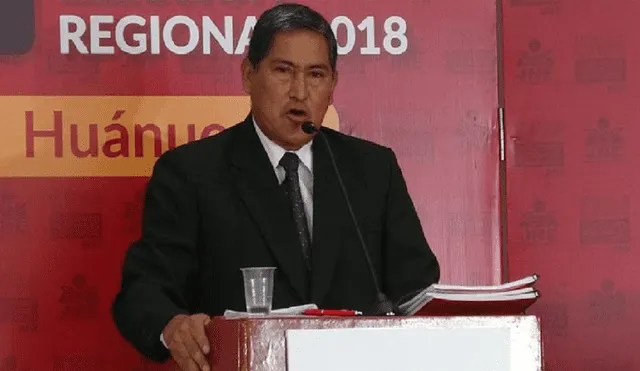 Candidato millonario en Huánuco oculta sus ingresos electores