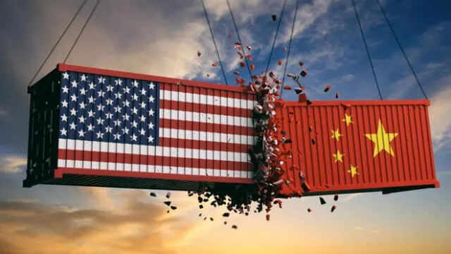 FMI: La guerra comercial entre Estados Unidos y China no beneficiará a nadie