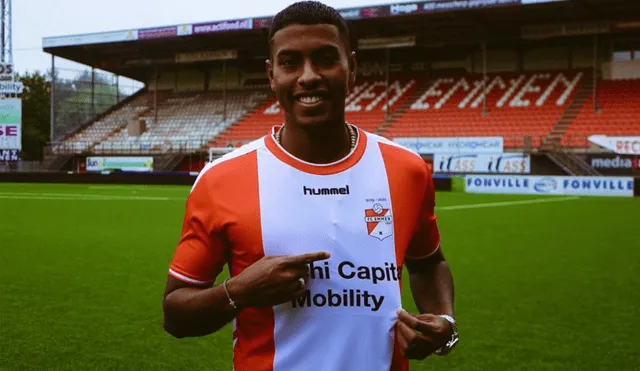 Miguel Araujo - Emmen FC