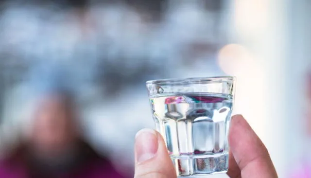 ¿El vodka es efectivo para ser empleado como antibacterial? Foto: Difusión.