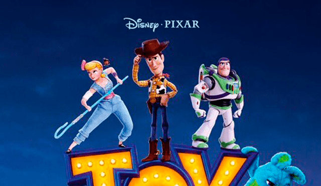 Toy Story 4: póster revela el retorno de todos los muñecos más queridos [FOTOS]