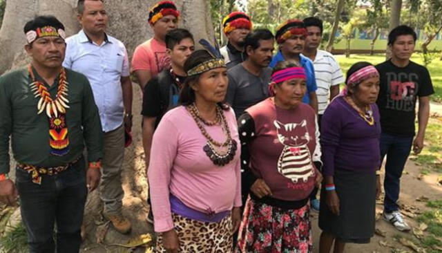 Federaciones nativas de Loreto cuestionan los lineamientos de atención del Minsa para contaminados con metales pesados