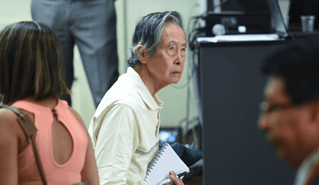 Alberto Fujimori: Comisión de Justicia aprobó proyecto que beneficiaría a exdictador