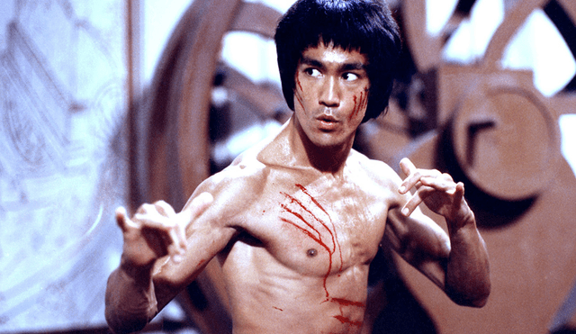 Bruce Lee estará en la nueva película de Tarantino [FOTOS]