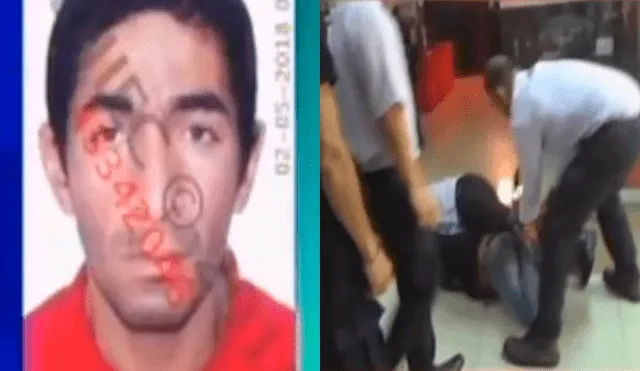 Lince: hombre muere luego de ser reducido por vigilantes [VIDEO]