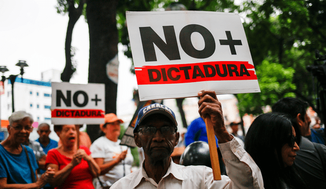 La oposición venezolana convoca a los trabajadores alzar su voz este 1 de mayo