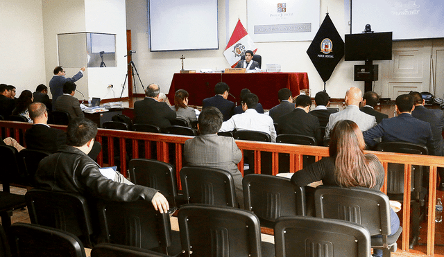 Socios de Odebrecht: Decisión del juez será revisada por una sala superior