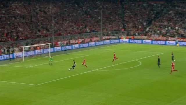 Real Madrid vs Bayern Múnich: Marco Asencio anotó el gol de triunfo para los españoles [VIDEO]