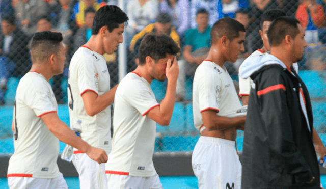 Universitario perdió 2-0 en su visita a Unión Comercio por el Torneo Apertura 2018 [GOLES Y RESUMEN]