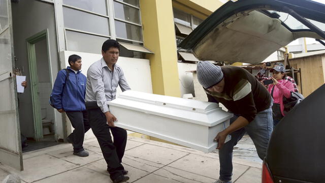 Madre e hija mueren tras accidente en Panamericana