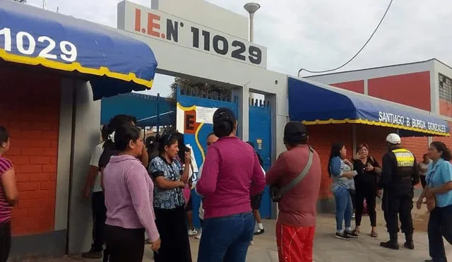 Chiclayo: Embajada de Estados Unidos lanza alerta de tiroteo en colegio de Monsefú [VIDEO]