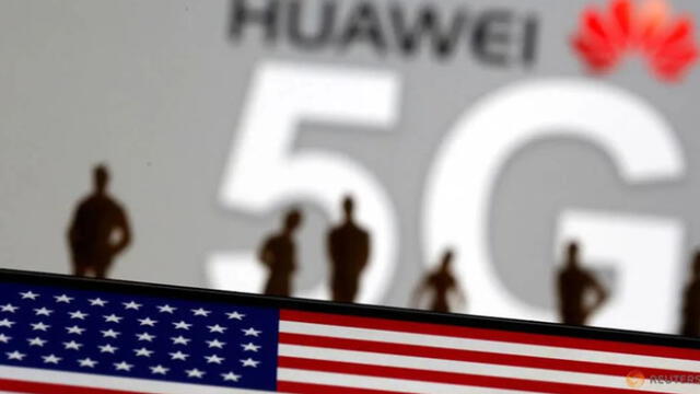 Huawei ya no necesita de Estados Unidos para fabricar sus productos.