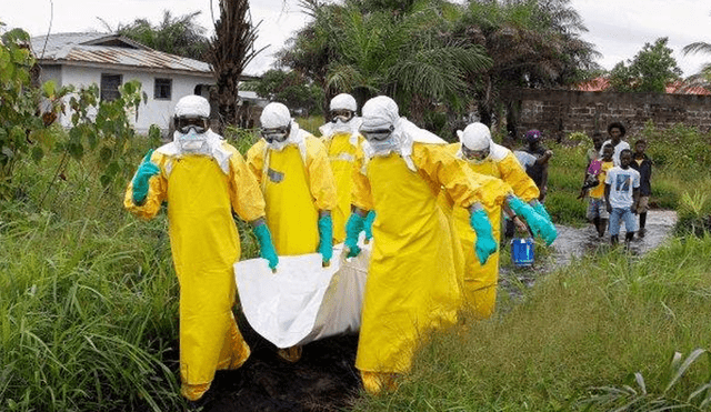 Ébola: epidemia cobra su primera victima en nueva ciudad de Congo