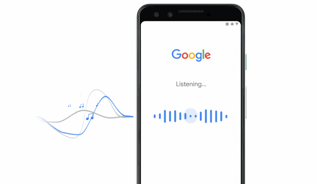 La nueva herramienta de Google facilitará la búsqueda de cualquier melodía. Foto: Composición La República / Google