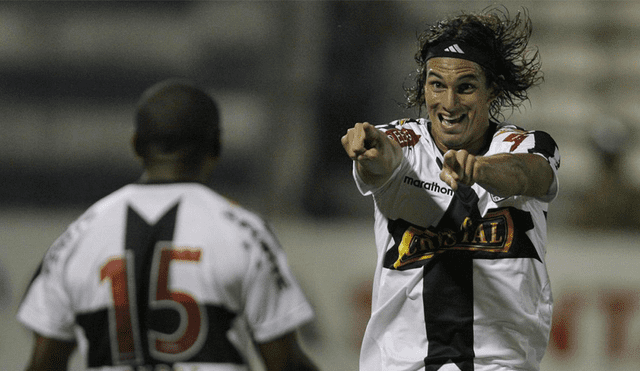 'Zlatan’ Fernández sobre la Libertadores del 2010: “Hubo un error del árbitro”
