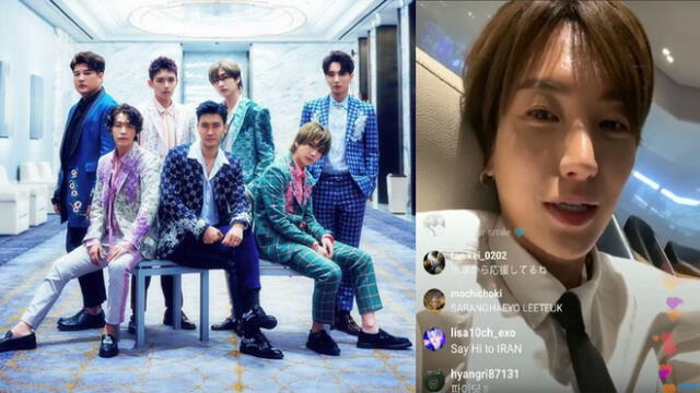 Super Junior: Leeteuk acosado en Instagram