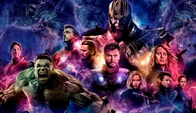 WhatsApp: esta fue la conversación de la Capitana Marvel con Los Vengadores previo a Avengers 4 [FOTOS]