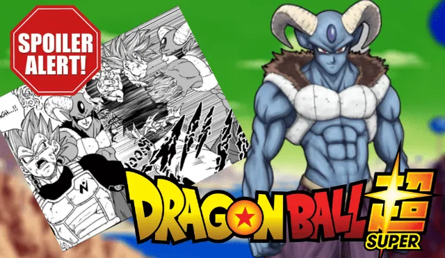 Conoce aquí todos los detalles de Dragon Ball Super 62 (Foto: Weekly Shonen Jump)