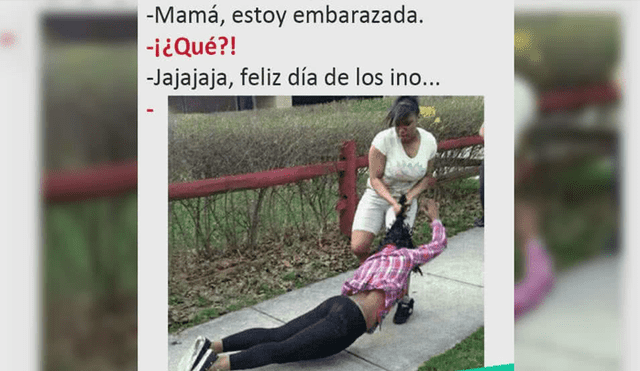 Día de los Inocentes: En Facebook se viralizaron graciosos memes y aquí te dejamos los mejores [FOTOS]