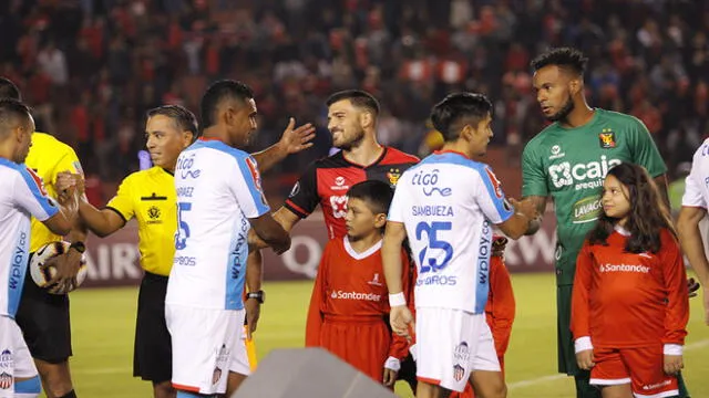 Melgar a la lucha en Libertadores tras triunfo ante Junior [FOTOS]