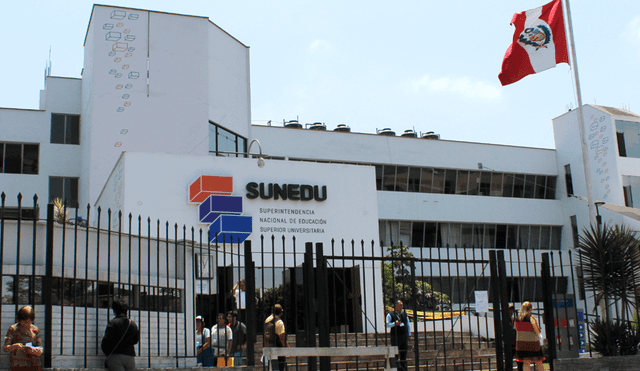 Más de 70 filiales de universidades sin autorización fueron cerradas por Sunedu