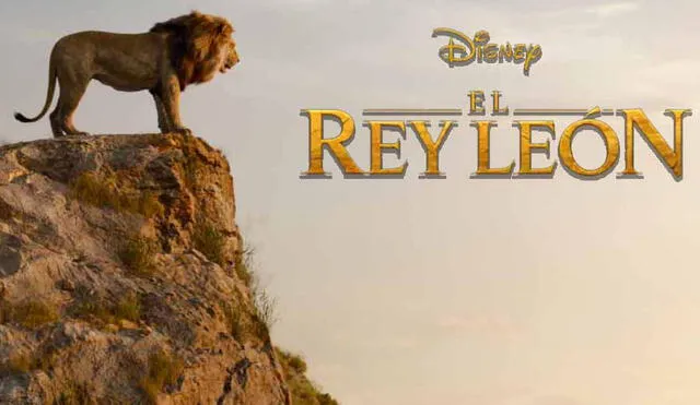 El Rey León sigue rompiendo recórds de taquilla.