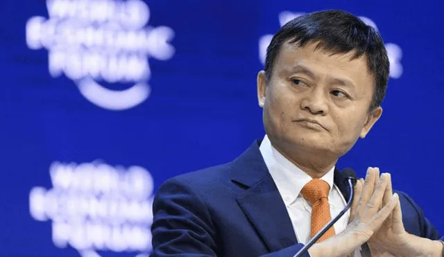 Jack Ma, el hombre más rico de China se jubila