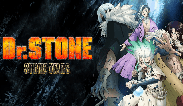 Dr. Stone confirma su tercera temporada con un nuevo video promocional