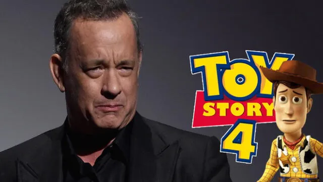 Tom Hanks advierte un trágico final para Toy Story 4 que hará llorar a fans