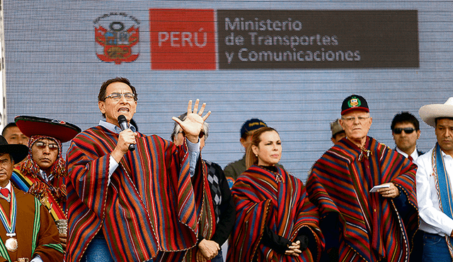 Martin Vizcarra Chinchero