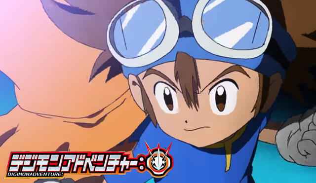 Ya está disponible el primer adelanto de lo que será el nuevo anime de Digimon