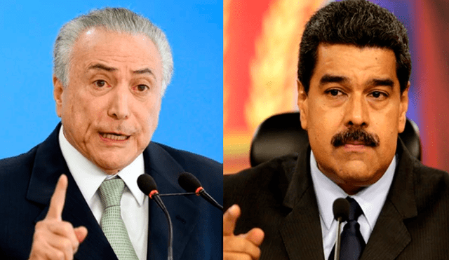 Brasil acudirá al Club de París para cobrarle una deuda a Venezuela