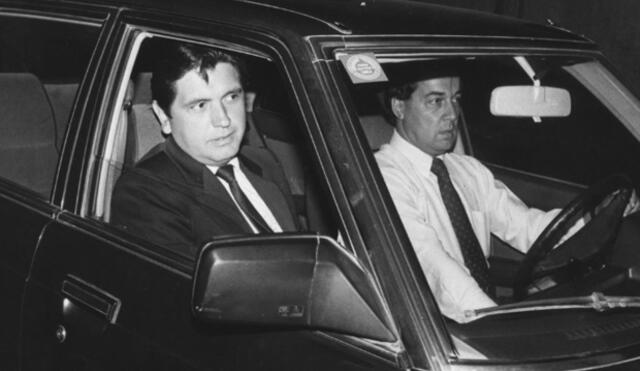 Alan García revela que intentaron asesinarlo en 1987 y en 1992 