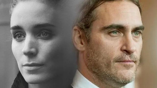 Joaquin Phoenix enloquece de amor por Rooney Mara