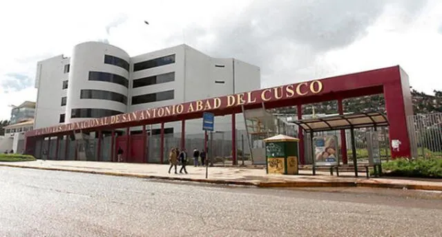 Cusco: Unsaac aclara inhabilitación de exrector Nicolás Cáceres