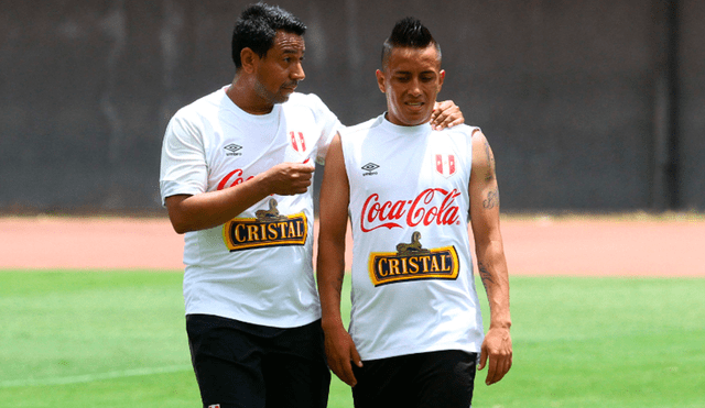Nolberto Solano, entrenador de la selección peruana sub 23, defiende a Christian Cueva tras escándalo en Brasil.