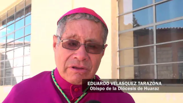 Obispo de Huaraz denuncia presencia de falso sacerdote en la ciudad