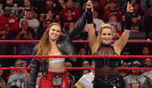 WWE: Natalya vence a 7 luchadoras y retará a Ronda Rousey por el título femenino de RAW